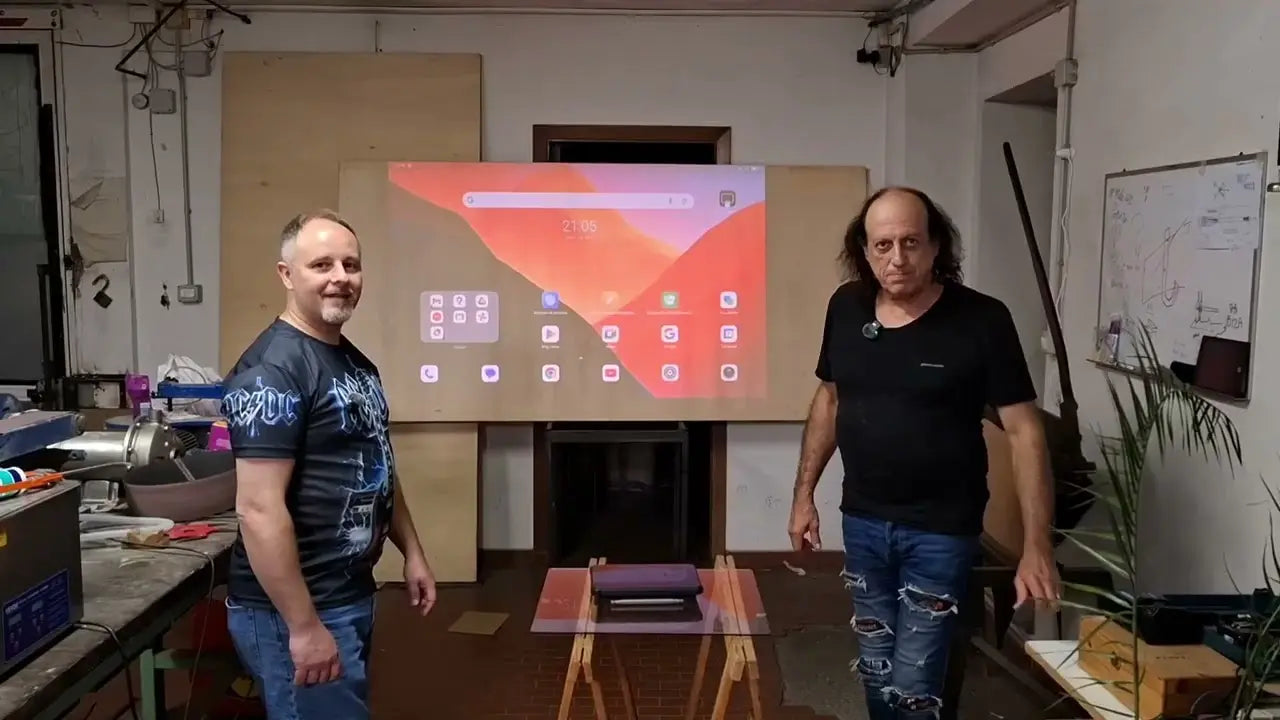 Load video: