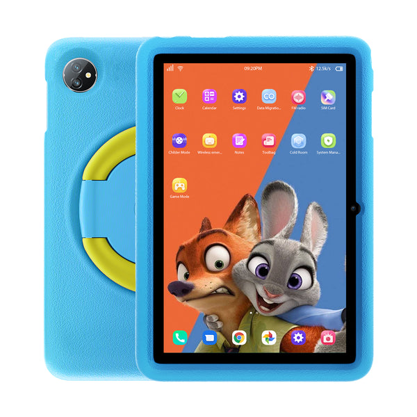 Blackview Tab 8 Kids 10,1 Zoll 4 GB + 128 GB 6580 mAh WiFi 6 Children Edition Tablet 