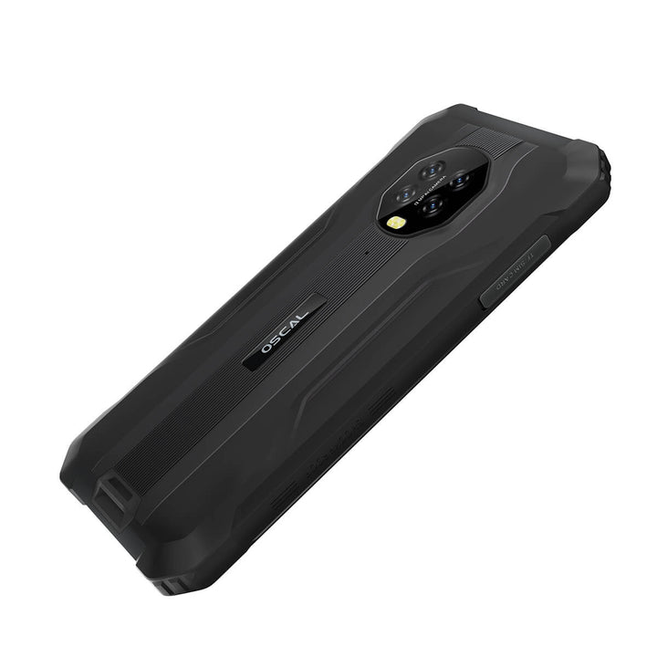 Blackview OSCAL S60 Pro 5,7 Zoll 4GB+32GB 13MP+8MP 4G NFC Robustes Smartphone