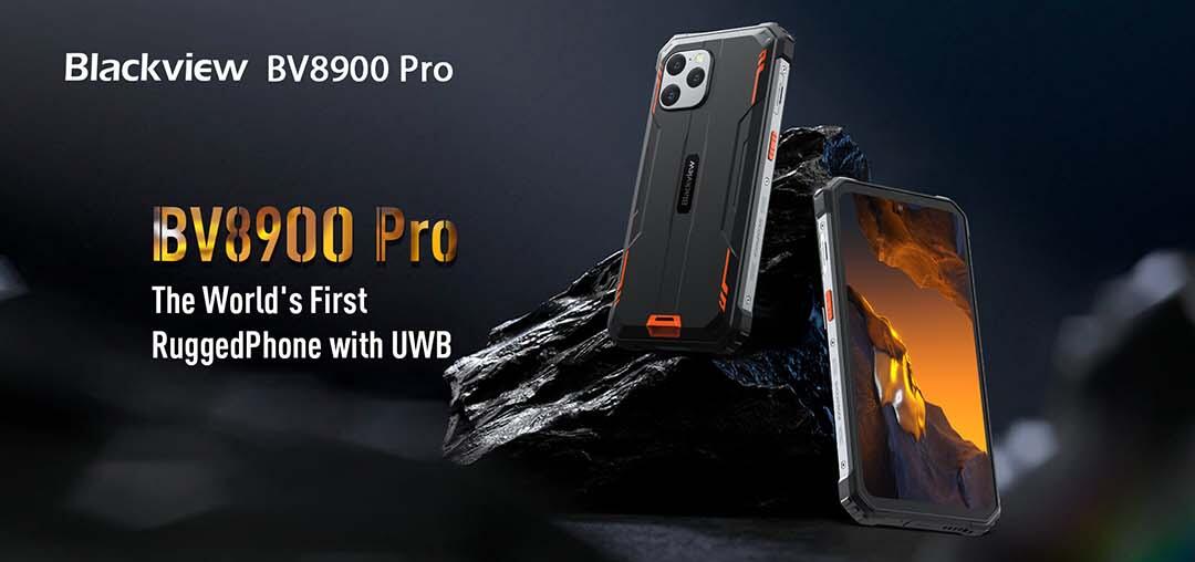 Blackview BV8900 Pro Set to Launch, Featuring UWB and 10,000mAh Solid-state Battery