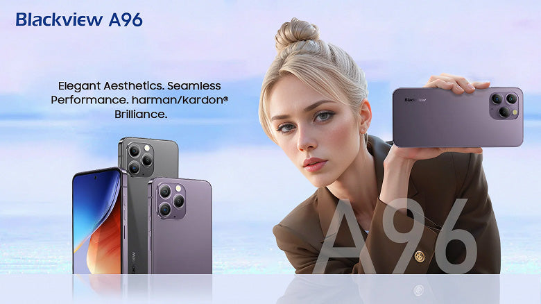 Blackview A96 Coming Soon