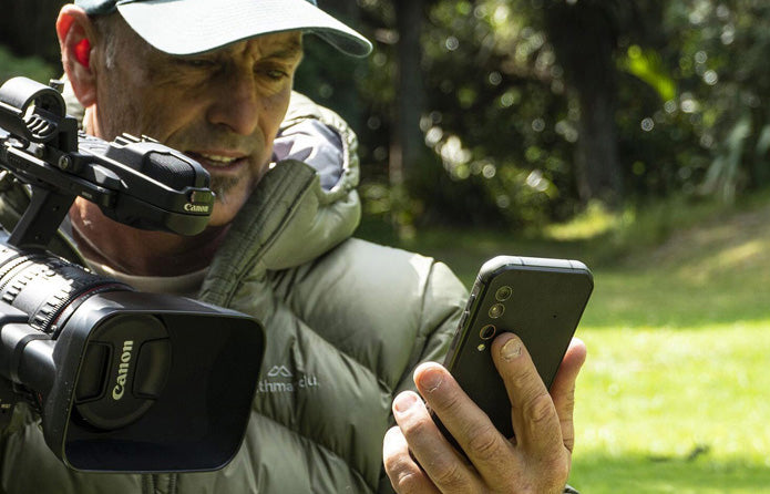 Android Phones with Good Camera and Long Battery Life