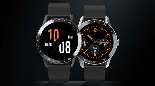 Best smartwatch for seniors at $49 budget-friendly smart watches for older adults
