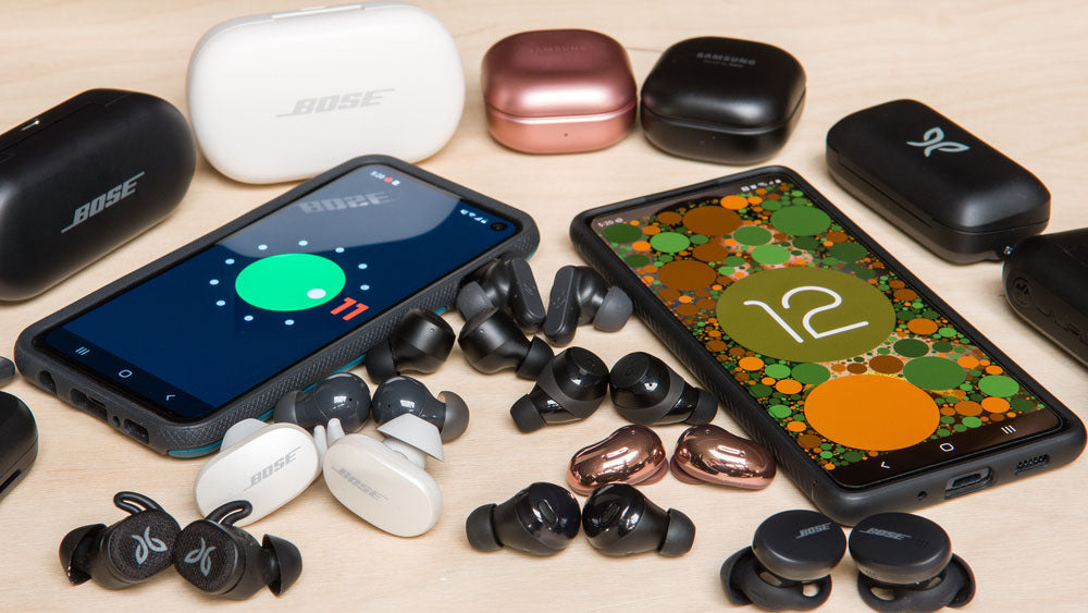How to distinguish the sound quality of wireless earbuds?