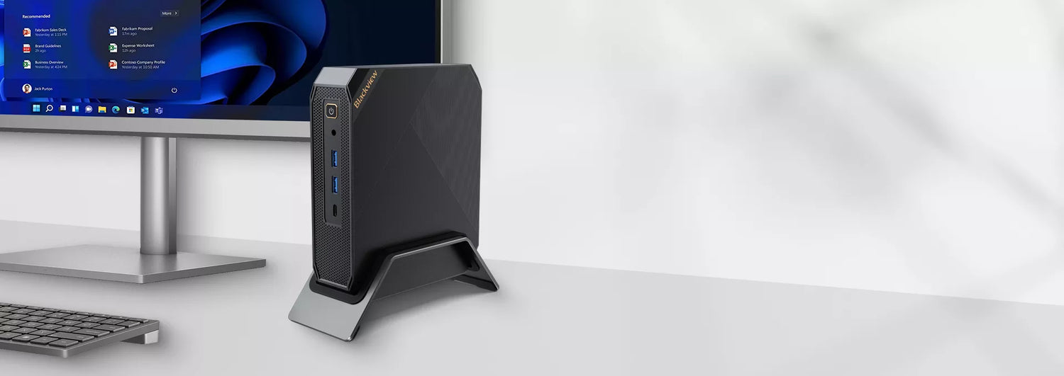 Blackview MP200 Mini PC Hits the Market