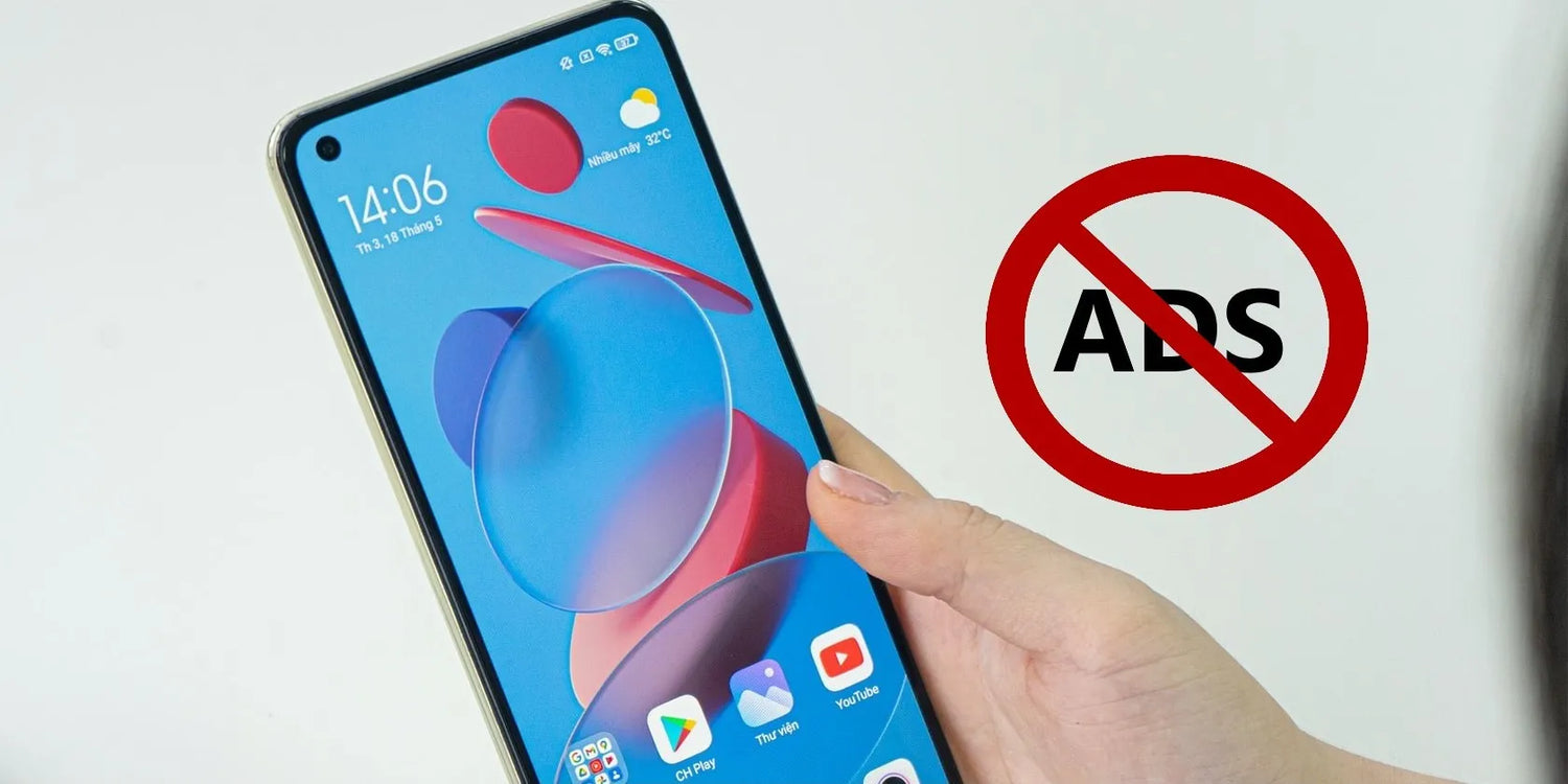How to stop ads on Xiaomi or Redmi phones?