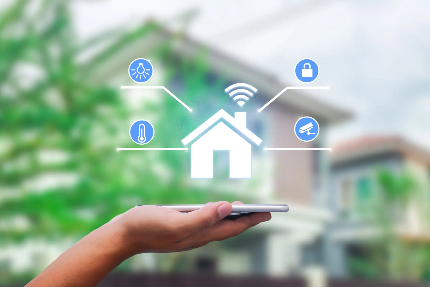 What Are the Infrastructure Requirements for Smart Homes?