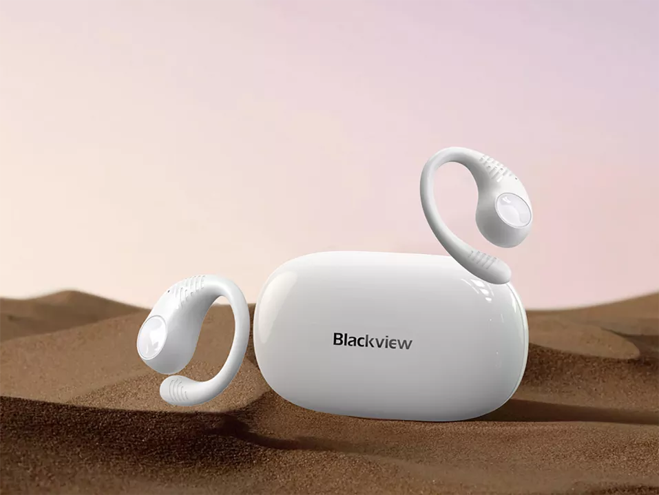 AirBuds 10 Series: Stay Connected without Blocking Out the World