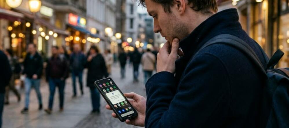 How can I tell if an app is secretly accessing my phone's camera?