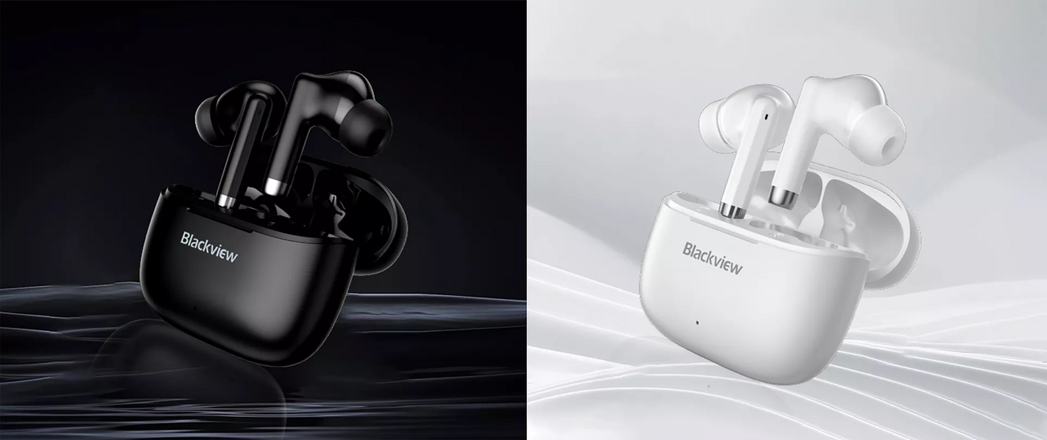 Blackview new earbuds AirBuds 4 enchant your ears