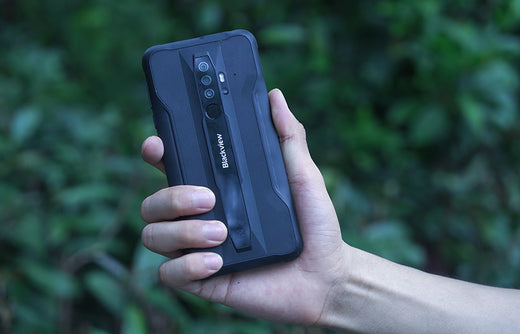 Light and Thin Rugged Phones list