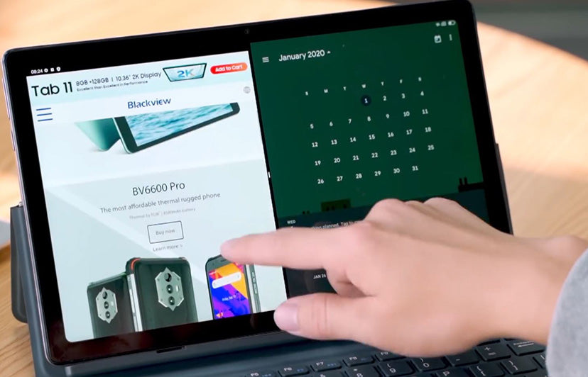 Best tablet for surfing the web and browsing and email