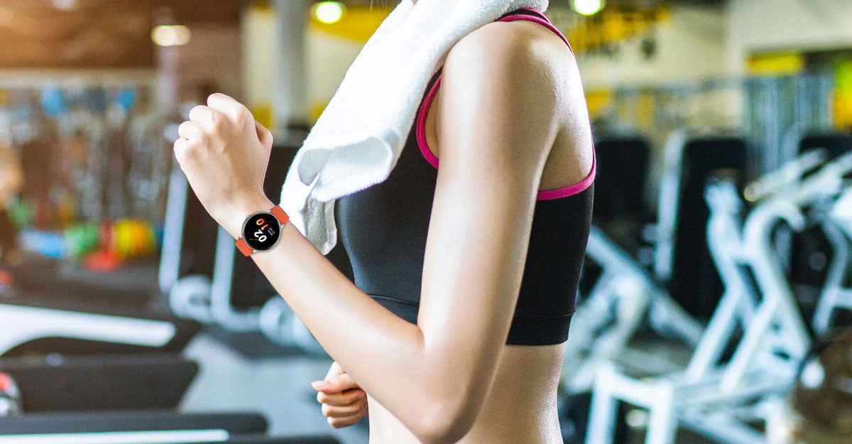 Rare Waterproof Womens Smart Watch on Sale free shipping female smart watches