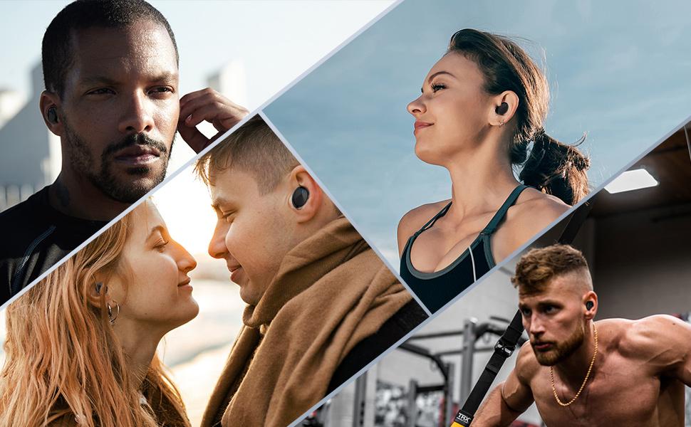 Best Cheap Fingerprint Earbuds: The teens' cool wireless earphones that most people can afford