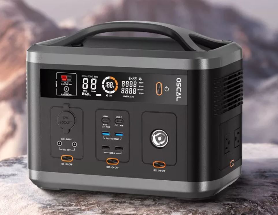 How to choose a portable power station?