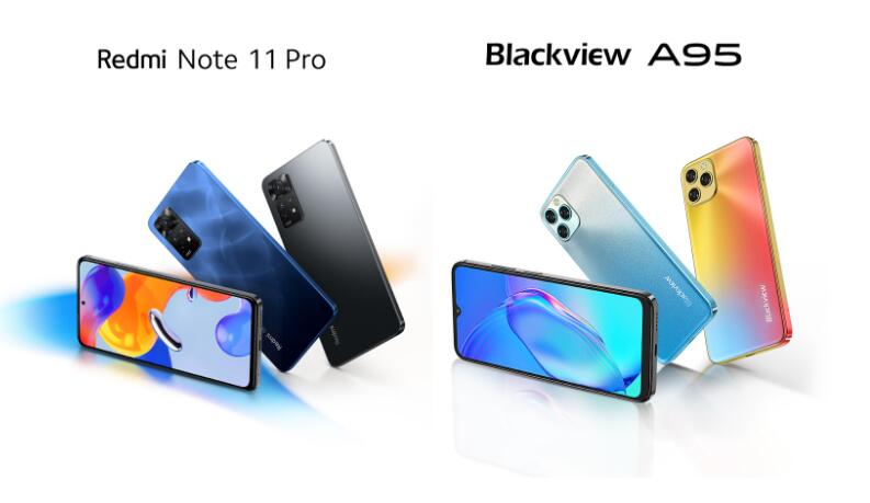 The Best Substitute of Xiaomi Redmi Note 11 Pro 4GB RAM 64GB ROM Mobile Phone