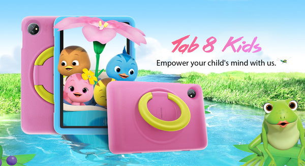 Budget Kids tablet powerful multi-size display children edition tablet