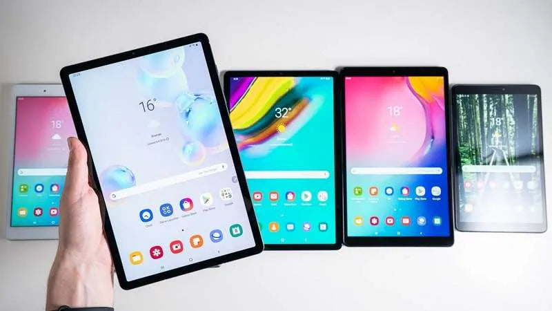 The lifespan of tablet power button