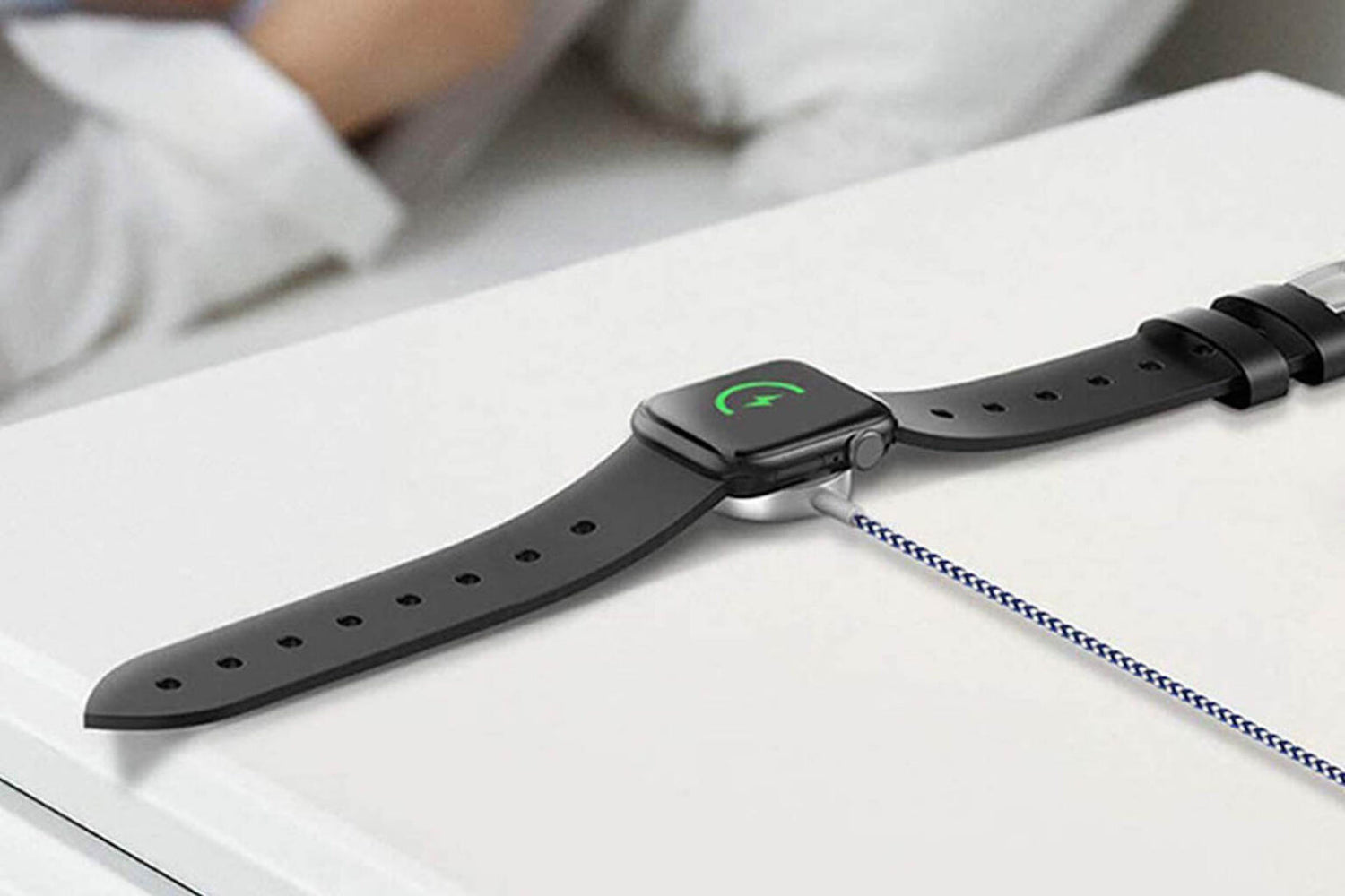 When do I charge my Apple Watch & Can I charge it overnight?