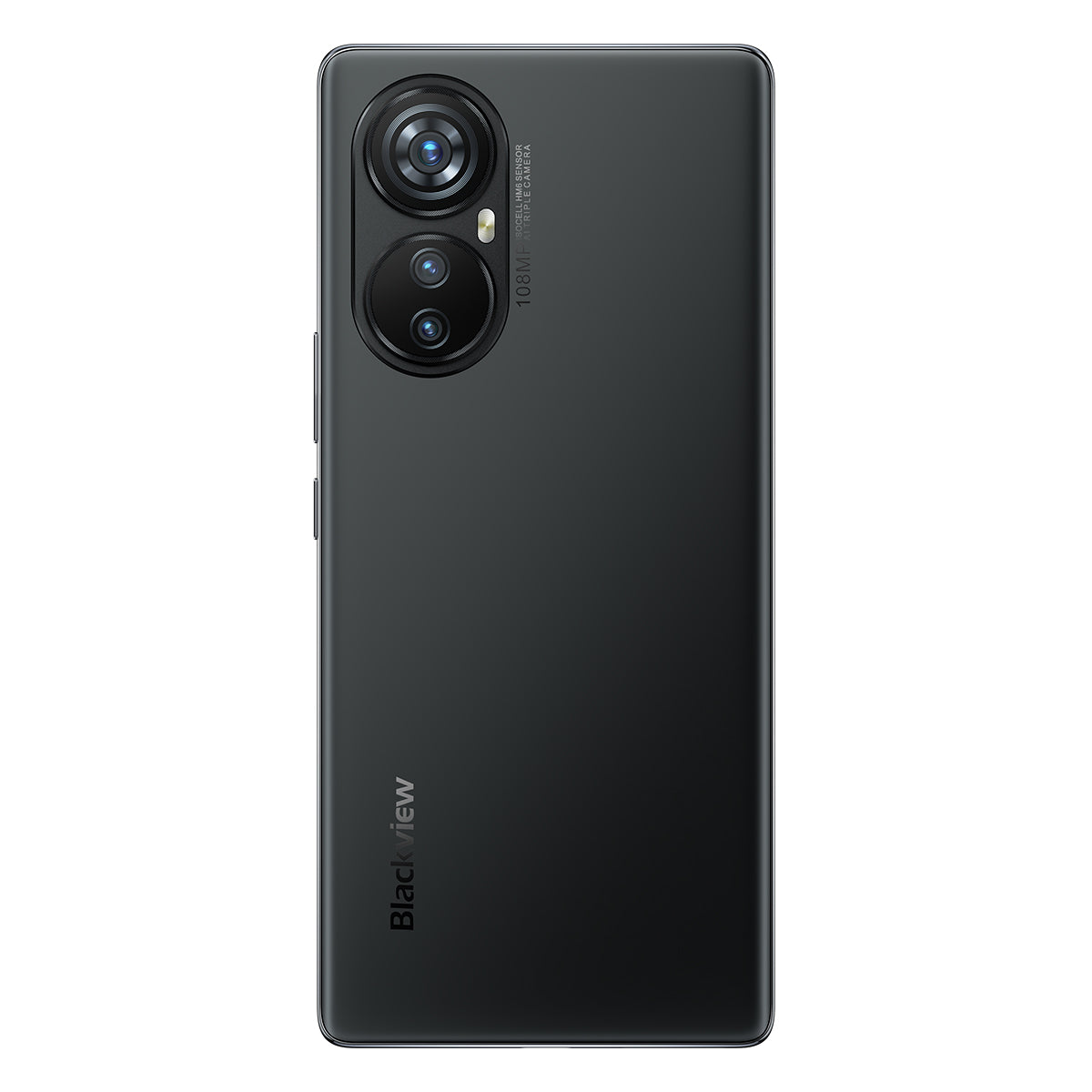 Blackview A200 Pro 6,67" AMOLED Curved 120Hz Display Helio G99 12+256GB 108MP Kamera 4G Smartphone 