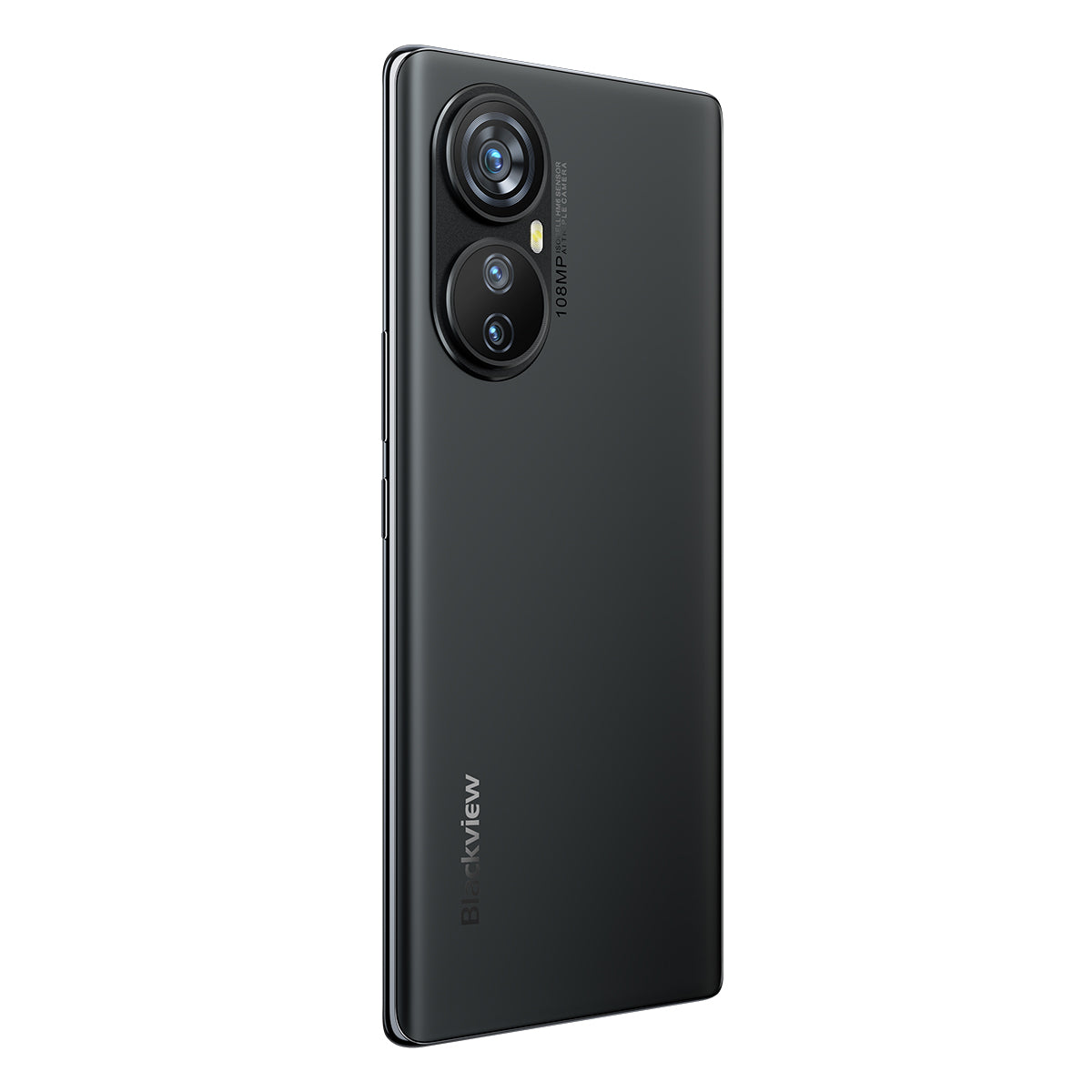 Blackview A200 Pro 6,67" AMOLED Curved 120Hz Display Helio G99 12+256GB 108MP Kamera 4G Smartphone 