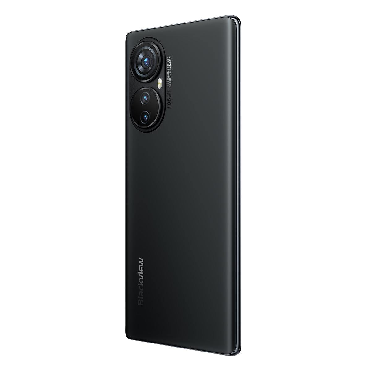 Blackview A200 Pro 6,67" AMOLED Curved 120Hz Display Helio G99 12+256GB 108MP Kamera 4G Smartphone 
