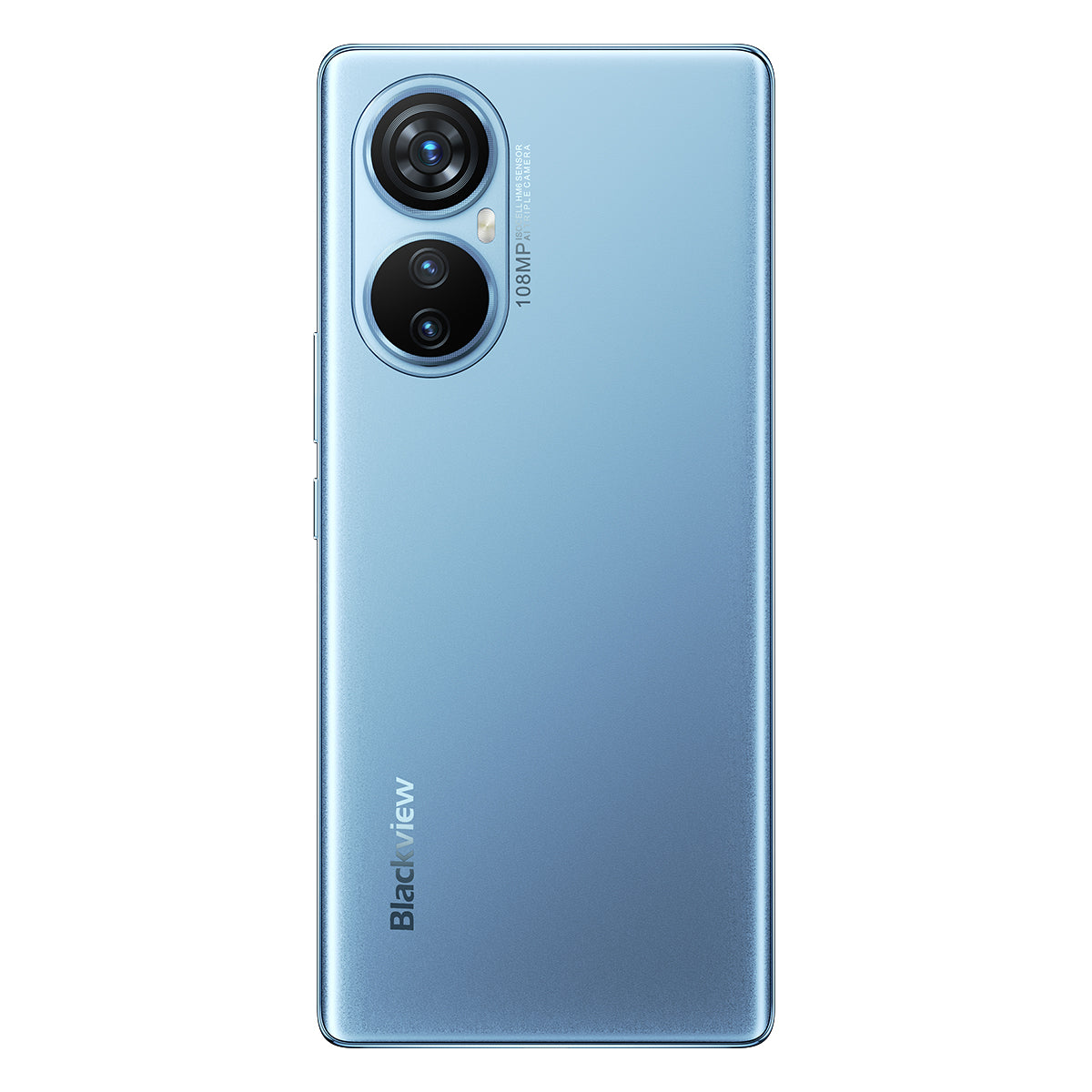 Blackview A200 Pro 6,67" AMOLED Curved 120Hz Display Helio G99 12+256GB 108MP Kamera 4G Smartphone 
