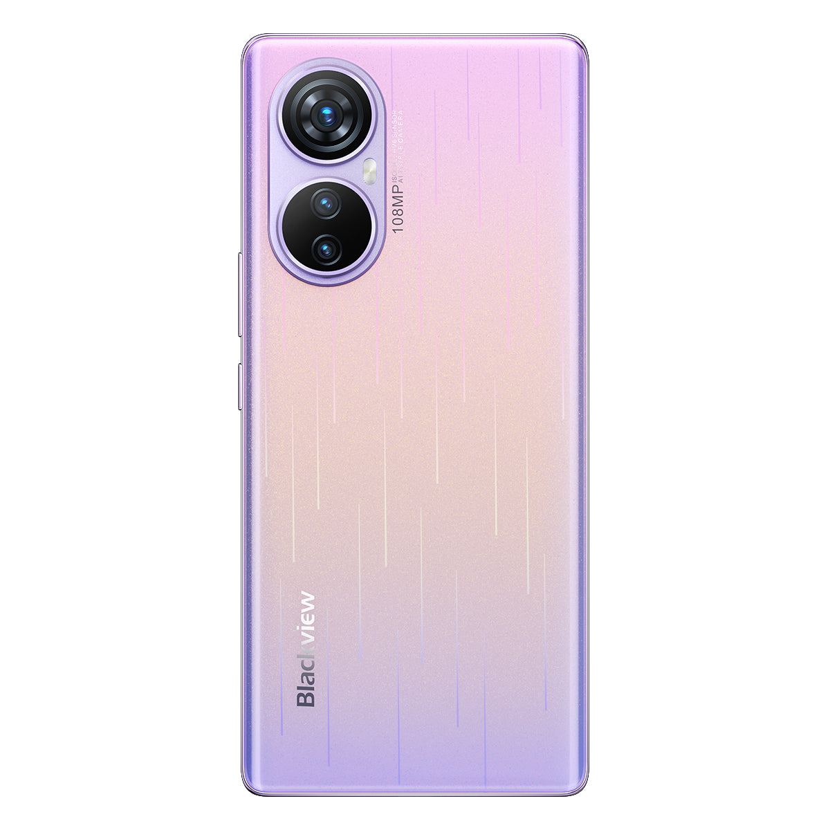 Blackview A200 Pro 6,67" AMOLED Curved 120Hz Display Helio G99 12+256GB 108MP Kamera 4G Smartphone 