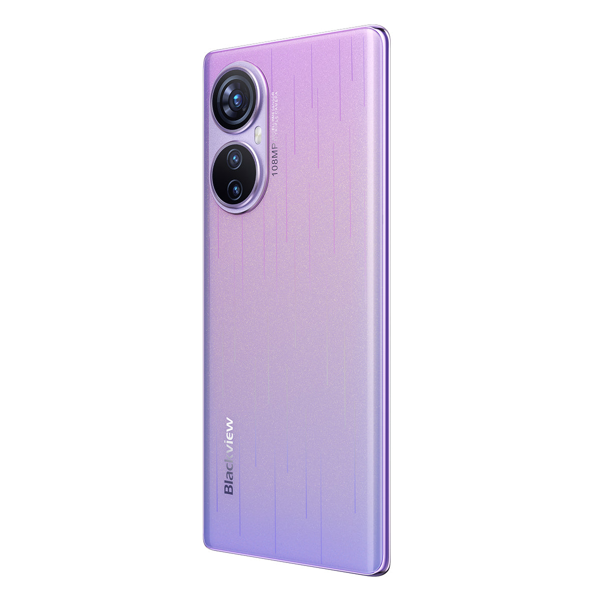 Blackview A200 Pro 6,67" AMOLED Curved 120Hz Display Helio G99 12+256GB 108MP Kamera 4G Smartphone 
