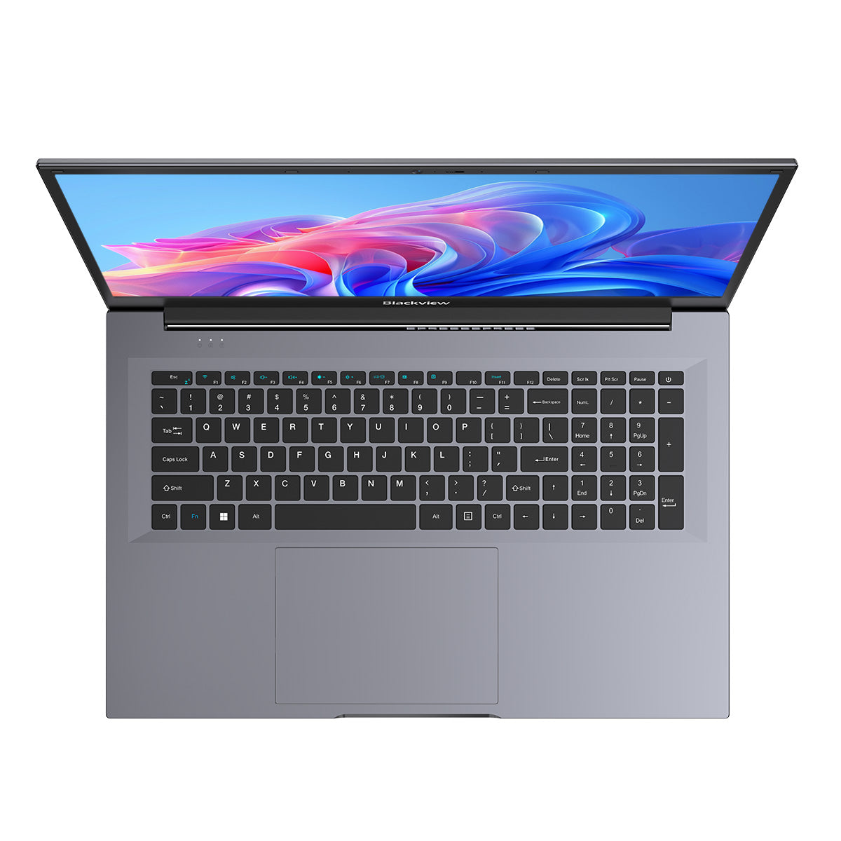 Blackview AceBook 10 18.5" Intel CPU 16GB DDR4 512GB M.2 SSD Windows 11 Pro Laptop