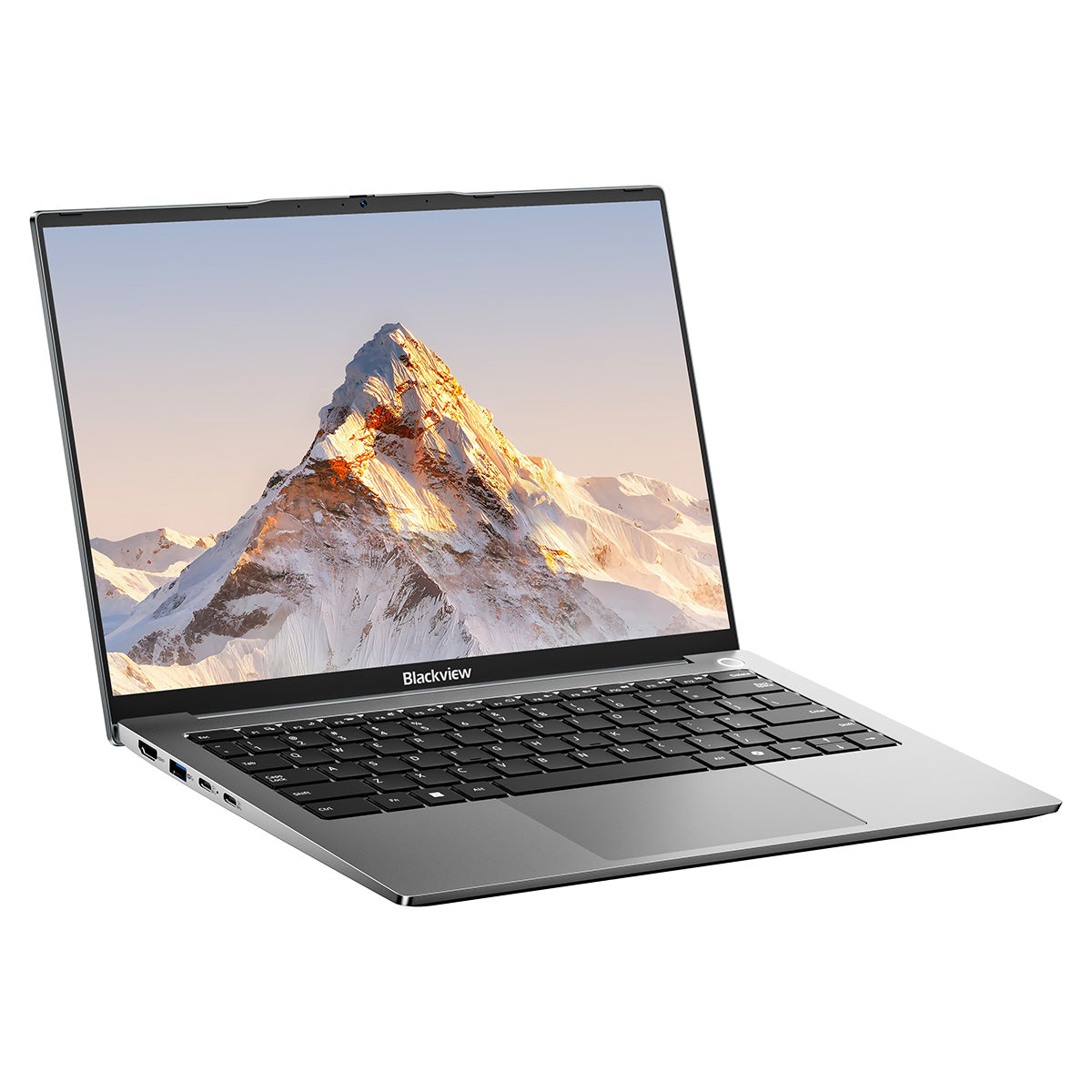 Blackview AceBook 16 14" Touchscreen Intel® Core™ 5 CPU DDR4-RAM M.2-SSD Windows 11 Pro Laptop