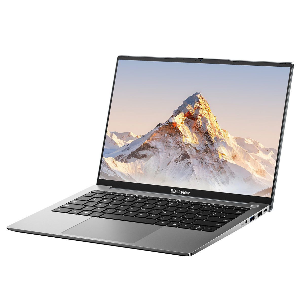 Blackview AceBook 16 14" Touchscreen Intel® Core™ 5 CPU DDR4-RAM M.2-SSD Windows 11 Pro Laptop