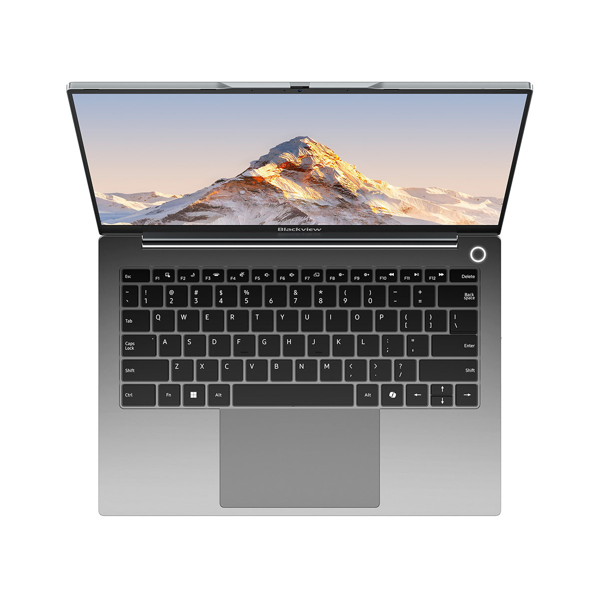 Blackview AceBook 16 14" Touchscreen Intel® Core™ 5 CPU DDR4-RAM M.2-SSD Windows 11 Pro Laptop