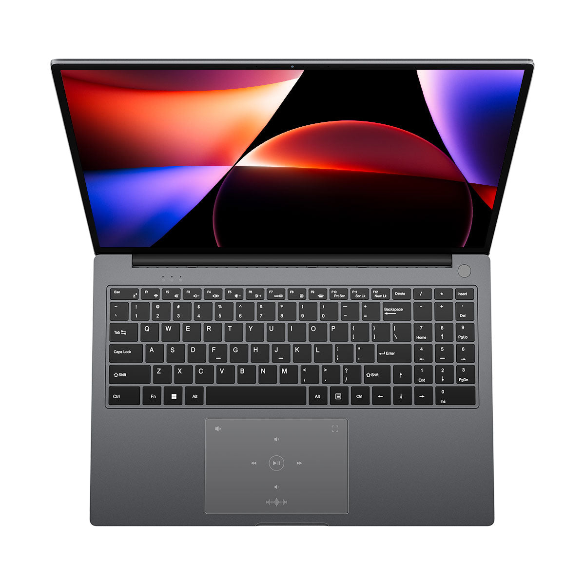 Blackview AceBook 12 16" Intel® Core i5 16GB LPDDR4 RAM 512GB SSD Windows 11 Pro Laptop 
