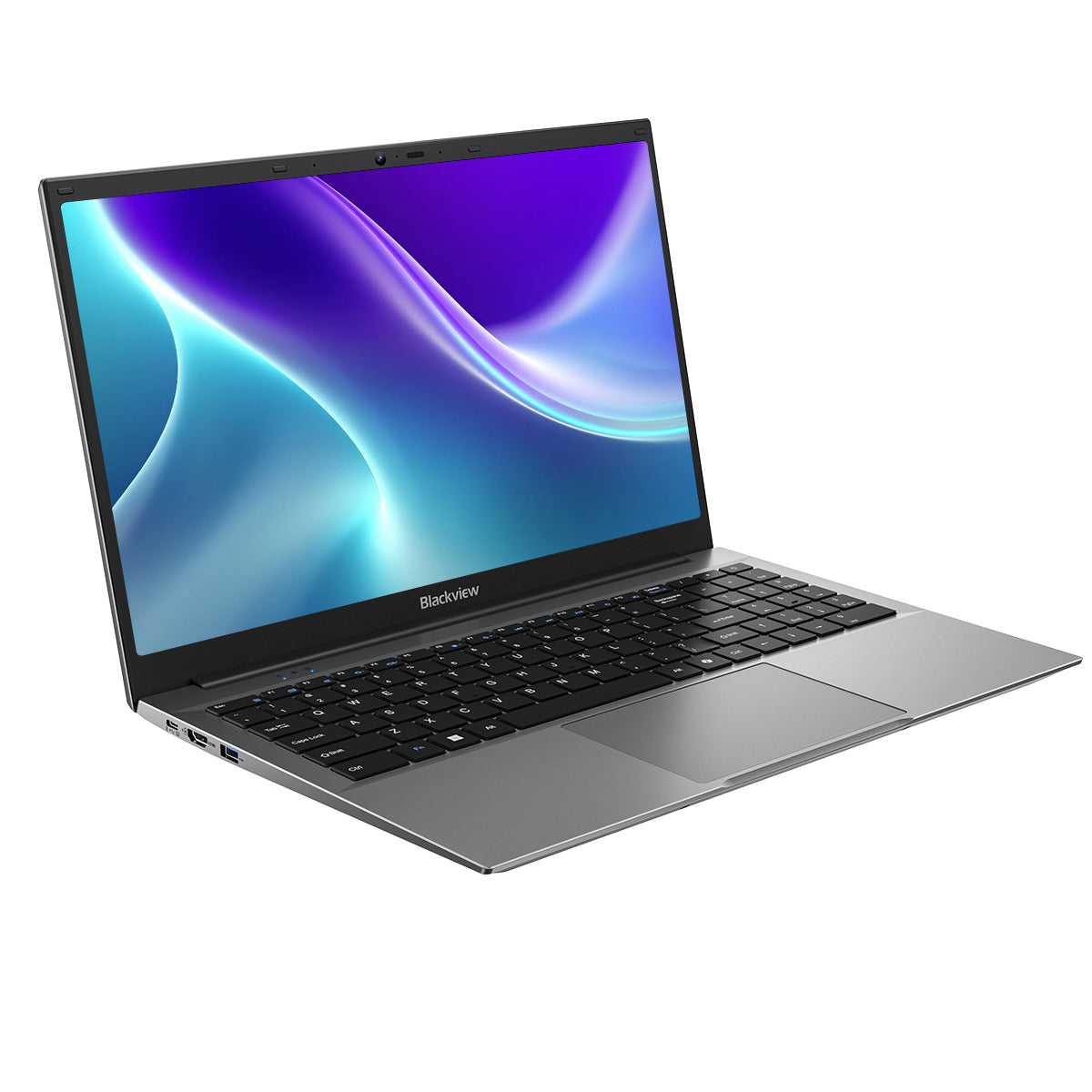 Blackview AceBook 5 15.6-Inch Intel® CPU DDR4 RAM M.2 SSD Windows 11 Pro Laptop