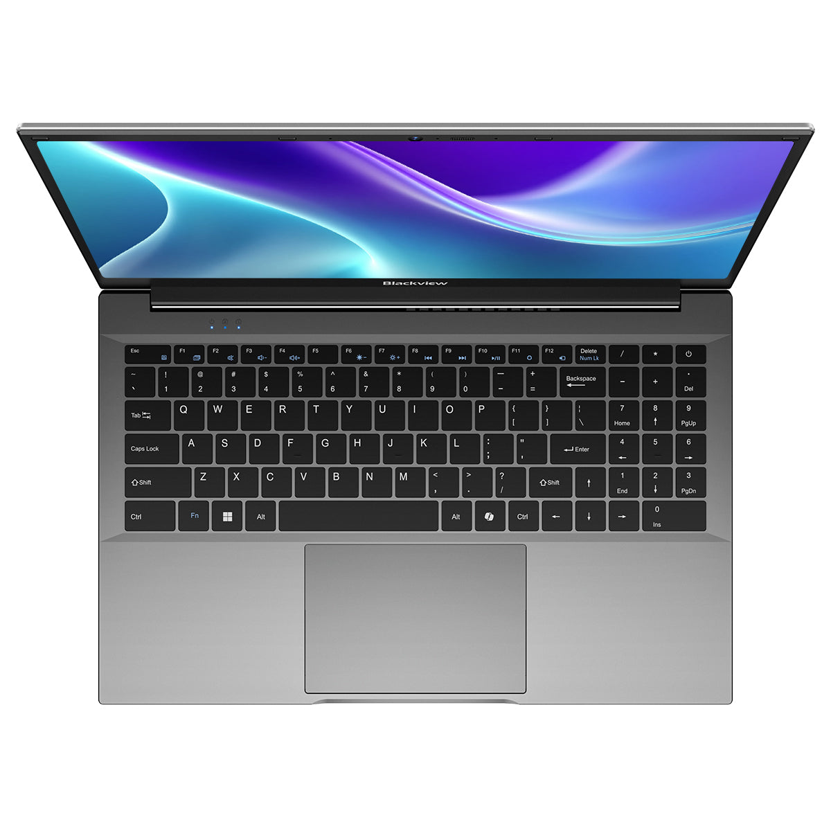 Blackview AceBook 5 15.6-Inch Intel® CPU DDR4 RAM M.2 SSD Windows 11 Pro Laptop