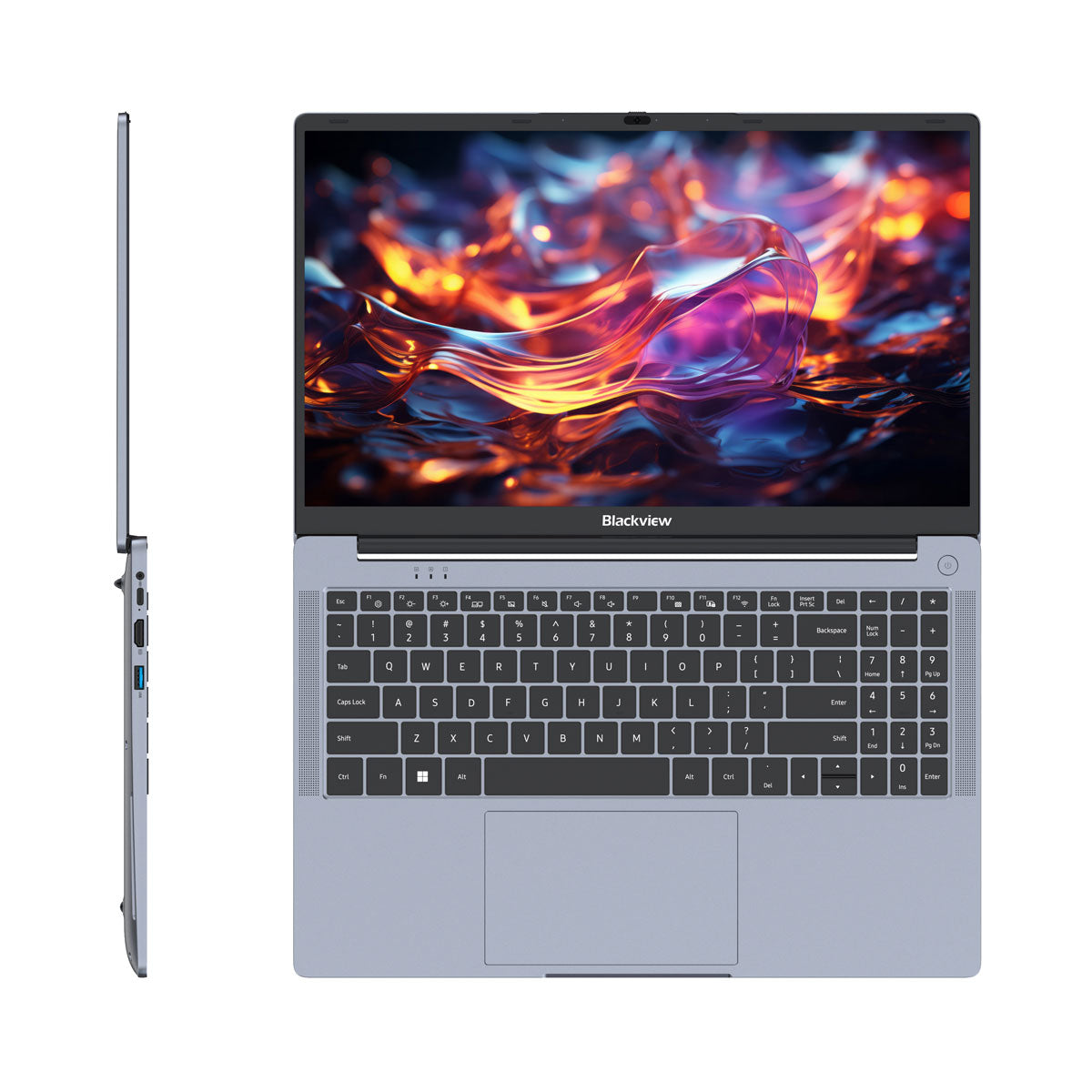 Blackview AceBook 6 15,6" Intel/AMD Prozessor 16 GB DDR4 Arbeitsspeicher 256/512 GB SSD Windows 11 Home Laptop