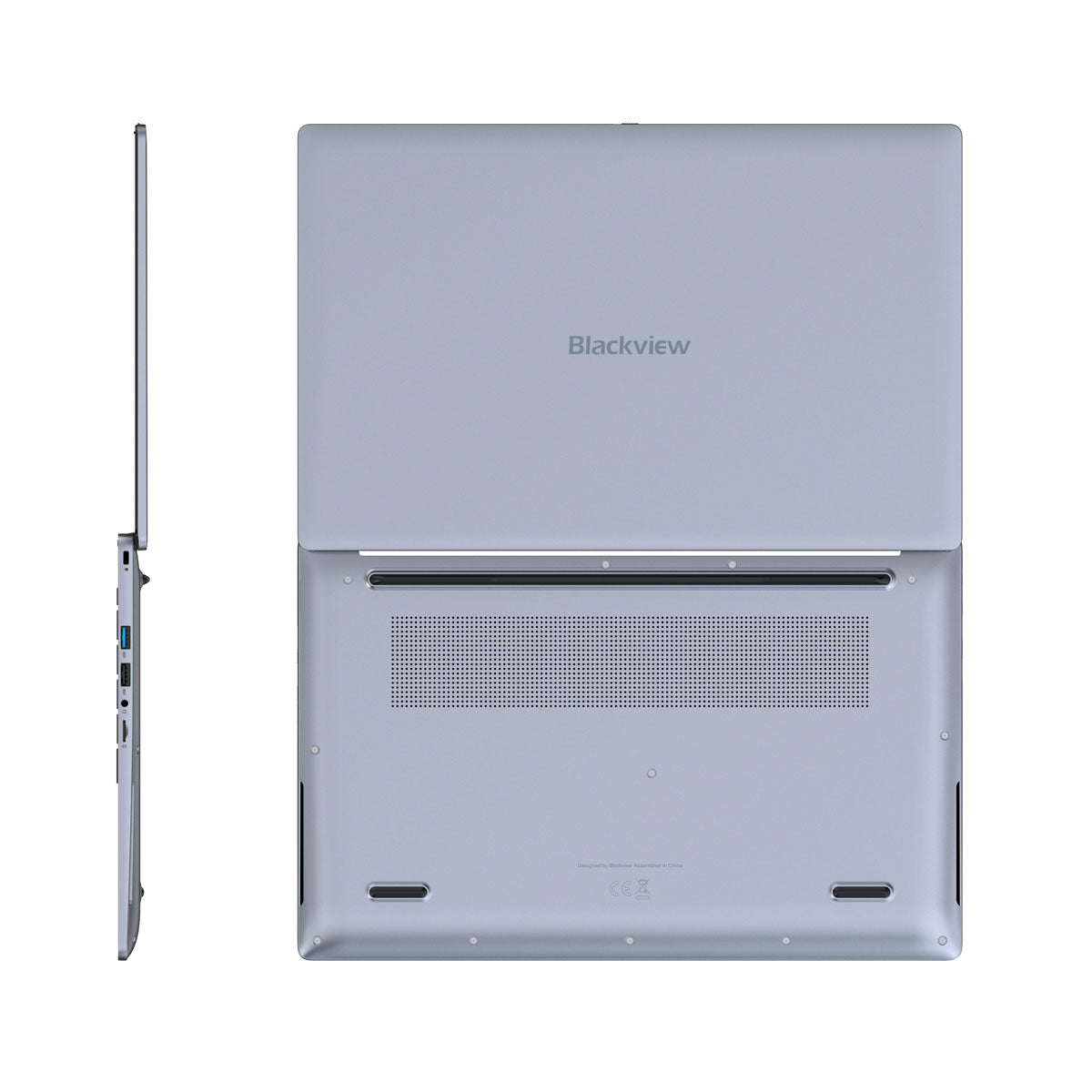 Blackview AceBook 6 15,6" Intel/AMD Prozessor 16 GB DDR4 Arbeitsspeicher 256/512 GB SSD Windows 11 Home Laptop
