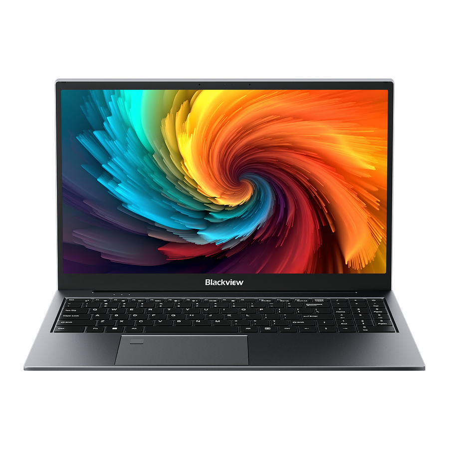 Blackview AceBook 8 15.6" Intel® 3.6GHz Processor 16GB DDR4 RAM 512GB SSD Windows 11 Home Laptop
