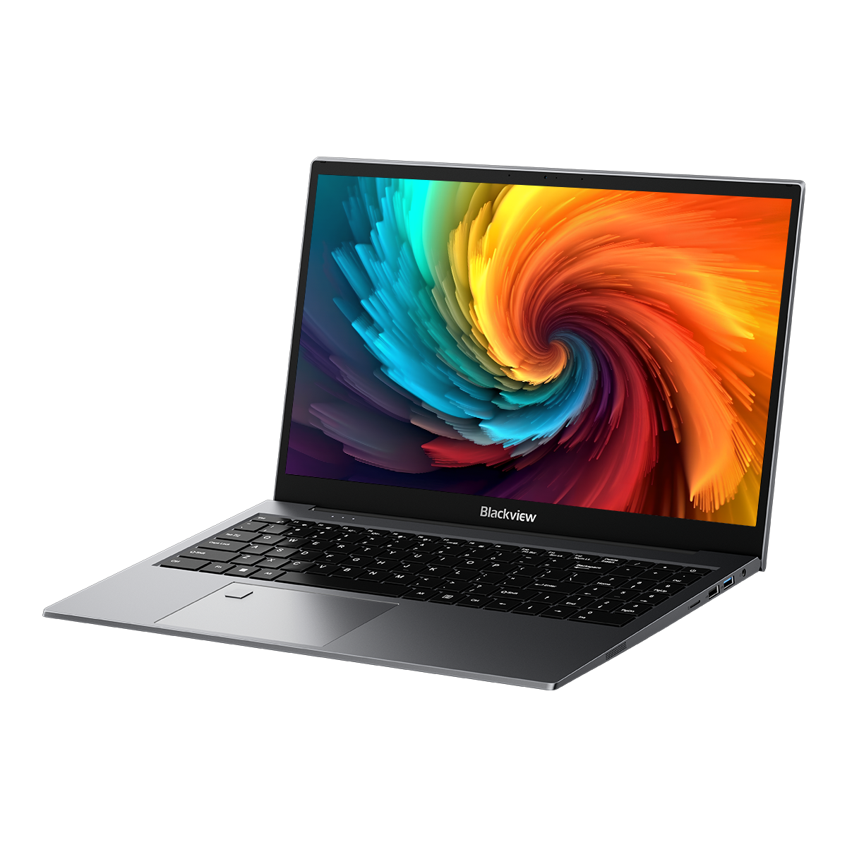Blackview AceBook 8 15.6" Intel® Prozessor N150 16GB DDR4 RAM 512GB SSD Windows 11 Home Laptop