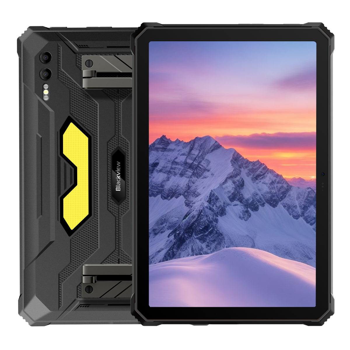 Blackview Active 10 Pro 12+256GB/512GB 10,95" Dimensity 7300 30000mAh Eingebautes Campinglicht und Nachtsichtkamera 5G Robuster Tablet-PC 