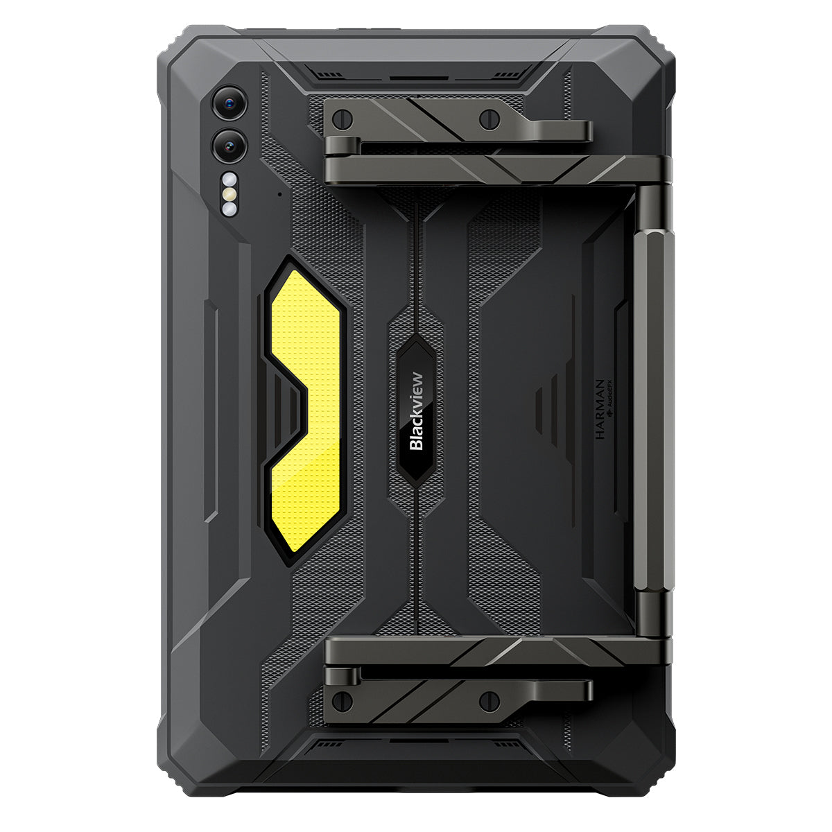 Blackview Active 10 Pro 12+256GB/512GB 10,95" Dimensity 7300 30000mAh Eingebautes Campinglicht und Nachtsichtkamera 5G Robuster Tablet-PC 