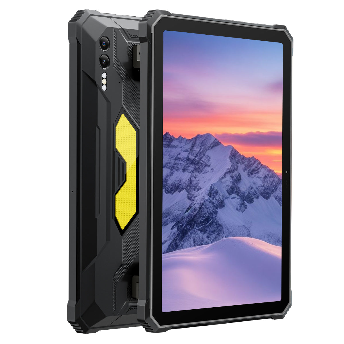 Blackview Active 10 Pro 12+256GB/512GB 10,95" Dimensity 7300 30000mAh Eingebautes Campinglicht und Nachtsichtkamera 5G Robuster Tablet-PC 