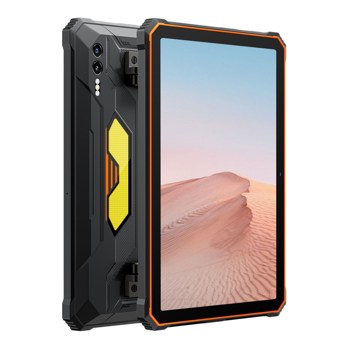 Blackview Active 10 Pro 12+256GB/512GB 10,95" Dimensity 7300 30000mAh Eingebautes Campinglicht und Nachtsichtkamera 5G Robuster Tablet-PC 