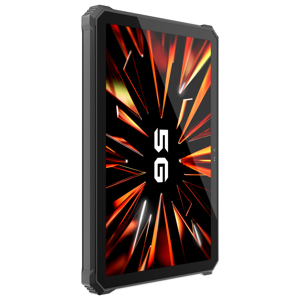 Blackview Active 12 Pro 5G Projektor Robust Tablet PC mit 11" FHD+ Display MediaTek Dimensity 7300 108MP Kamera & Eingebautes Campinglicht