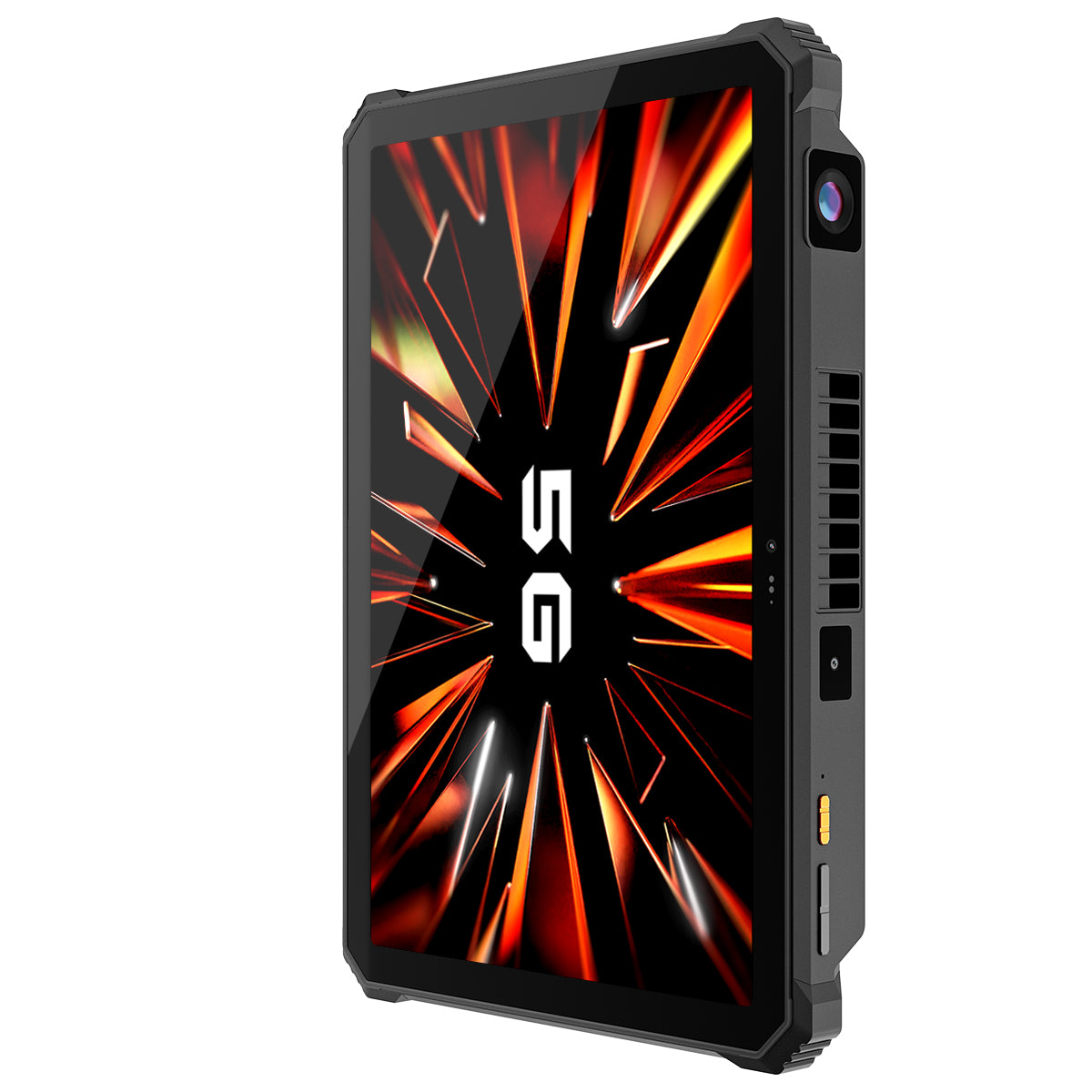 Blackview Active 12 Pro 5G Projektor Robust Tablet PC mit 11" FHD+ Display MediaTek Dimensity 7300 108MP Kamera & Eingebautes Campinglicht