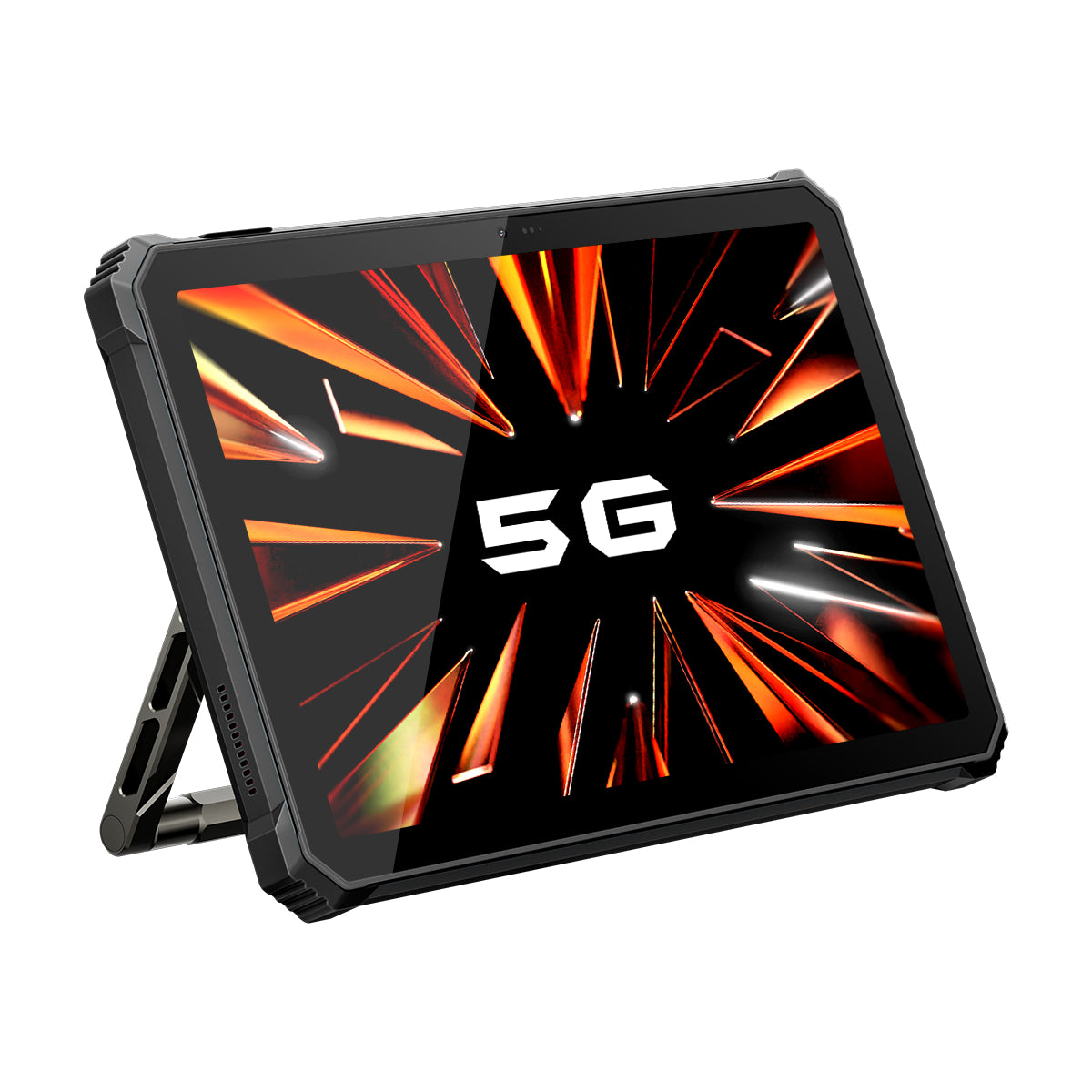 Blackview Active 12 Pro 5G Projektor Robust Tablet PC mit 11" FHD+ Display MediaTek Dimensity 7300 108MP Kamera & Eingebautes Campinglicht