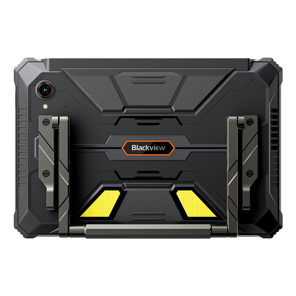 Blackview Active 12 Pro 5G Projektor Robust Tablet PC mit 11" FHD+ Display MediaTek Dimensity 7300 108MP Kamera & Eingebautes Campinglicht