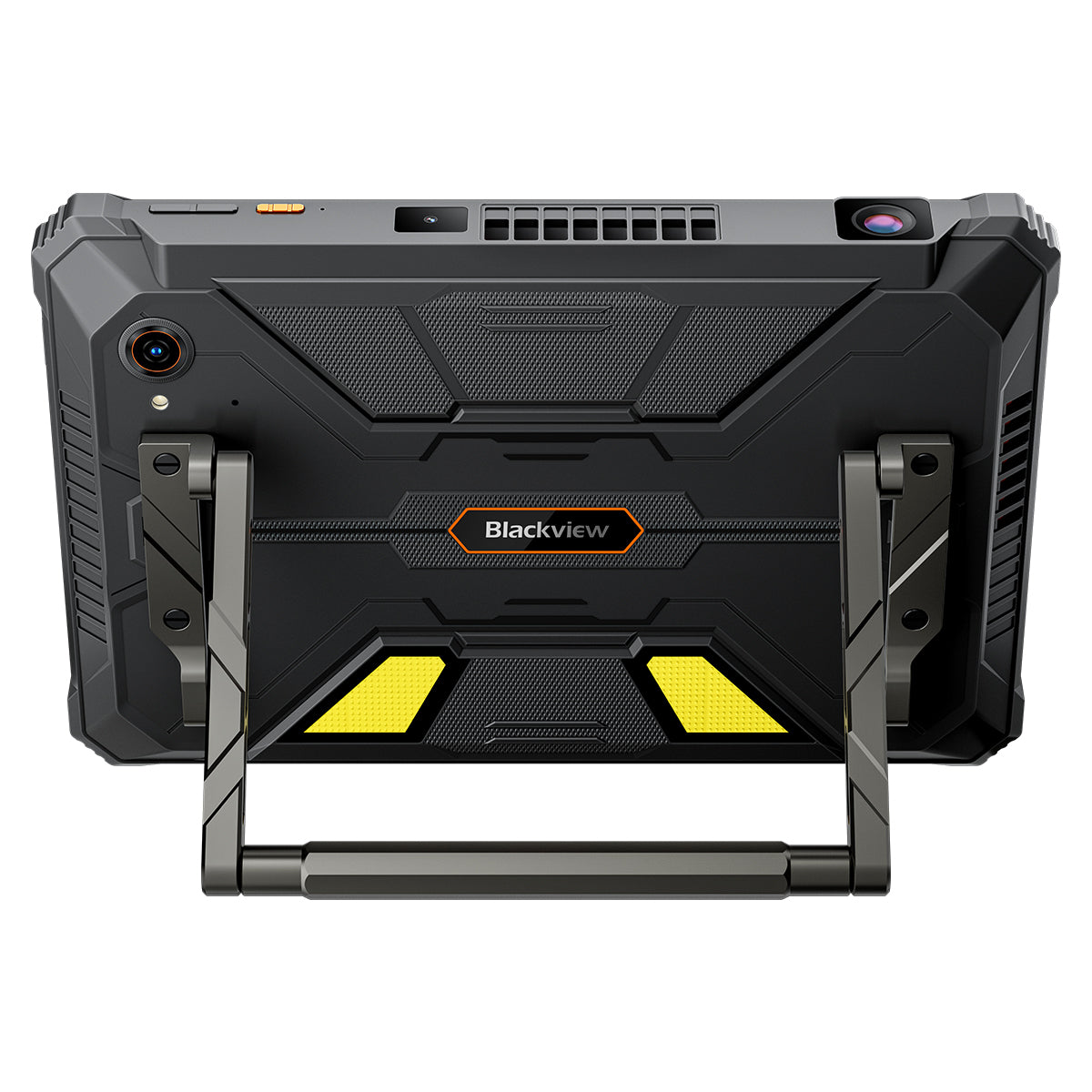 Blackview Active 12 Pro 5G Projektor Robust Tablet PC mit 11" FHD+ Display MediaTek Dimensity 7300 108MP Kamera & Eingebautes Campinglicht