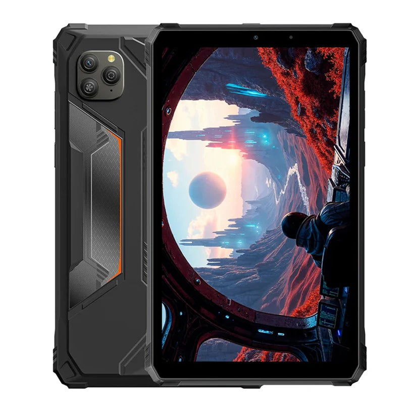 Blackview Active 5 8.68" Unisoc T615 Octa-Core 6/8+128GB 6600mAh 4G Robustes Android Tablet PC